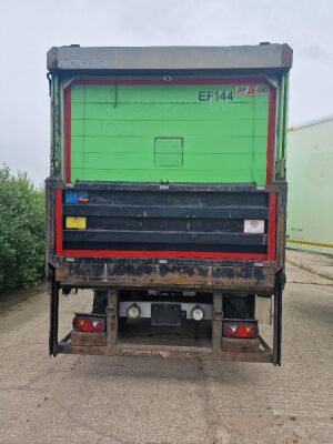 2012 Gray & Adams 10.8m Tandem Axle Insulated Box Van Trailer - 5