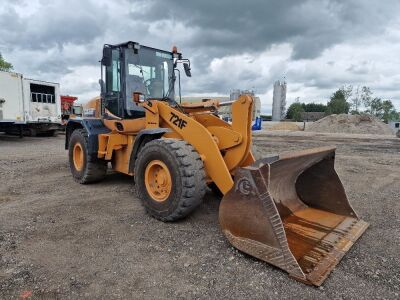 2012 Case 721F Loading Shovel - 2