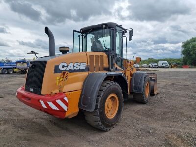 2012 Case 721F Loading Shovel - 3