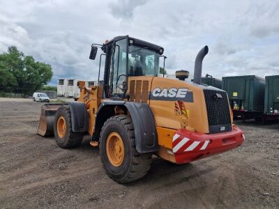 2012 Case 721F Loading Shovel - 5