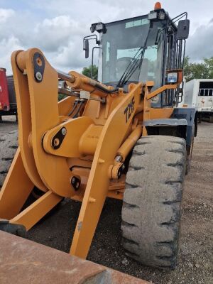 2012 Case 721F Loading Shovel - 7