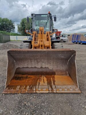 2012 Case 721F Loading Shovel - 9