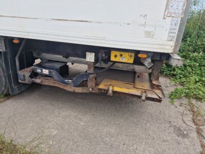 2009 Gray & Adams 13m Triaxle Insulated Box Van Trailer - 11