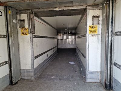 2010 Gray & Adams Triaxle Insulated Box Van Trailer - 7