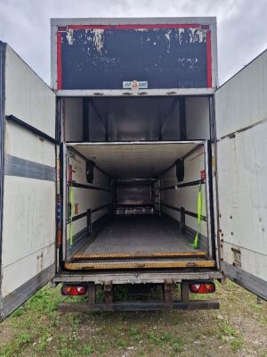 2009 Gray & Adams 14.020m Triaxle Insulated Box Van Trailer - 8