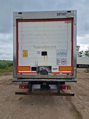 2010 Grays & Adams 13.6m Tandem Axle Insulated Box Van Trailer - 5