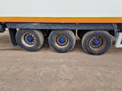 2010 Grays & Adams 13.6m Tandem Axle Insulated Box Van Trailer - 10