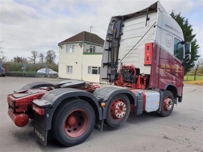 2015 Volvo FH460 Euro 6 6x2 Midlift Tractor Unit - 5