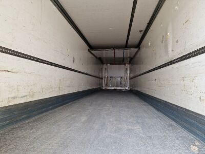 2005 Gray & Adams 13.6m Triaxle Insulated Box Van Trailer - 10