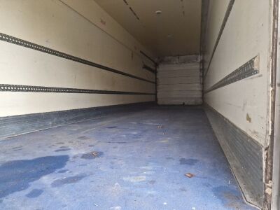 2012 Martrans 11m Tandem Axle Insulated Box Van Trailer - 8