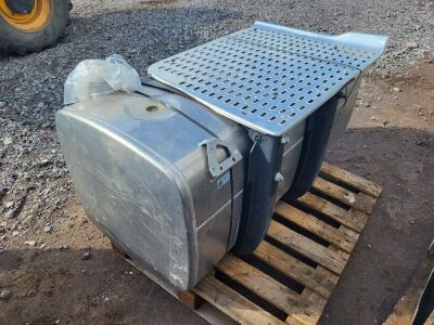 DAF Fuel Tank - 3