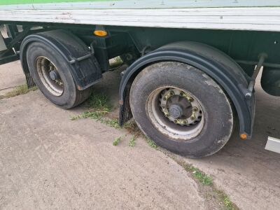 2013 Gray & Adams 10.9m Tandem Axle Insulated Box Van Trailer - 9