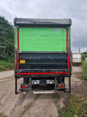 2013 Gray & Adams 10.9m Tandem Axle Insulated Box Van Trailer - 5