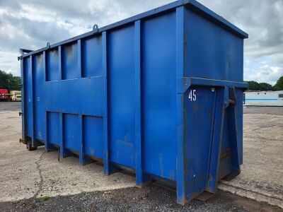 45 yrd Big Hook Bin