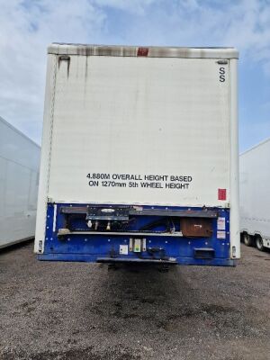 2013 SDC 13.6m Tandem Axle Trailer - 2