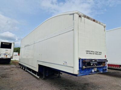 2013 SDC 13.6m Tandem Axle Trailer - 3