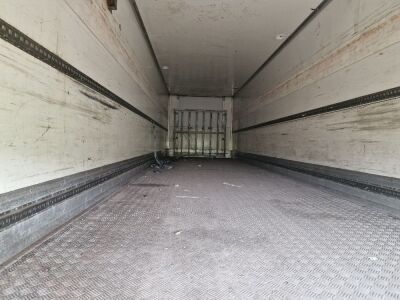 2009 Gray & Adams 11m Tandem Axle Insulated Box Van Trailer - 7