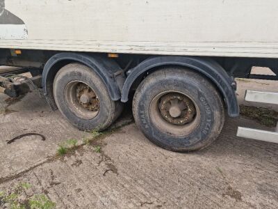 2009 Gray & Adams 11m Tandem Axle Insulated Box Van Trailer - 10