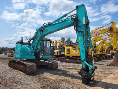 2018 Kobelco SK230SRLC-5 Excavator