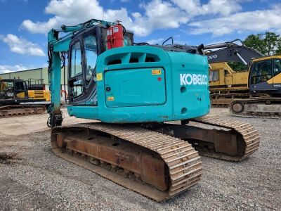 2018 Kobelco SK230SRLC-5 Excavator - 3