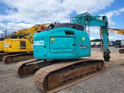 2018 Kobelco SK230SRLC-5 Excavator - 4