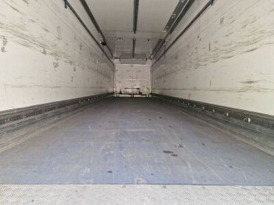 2009 Gray & Adams 13m Triaxle Insulated Box Van Trailer  - 7