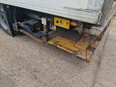 2009 Gray & Adams 13m Triaxle Insulated Box Van Trailer  - 12