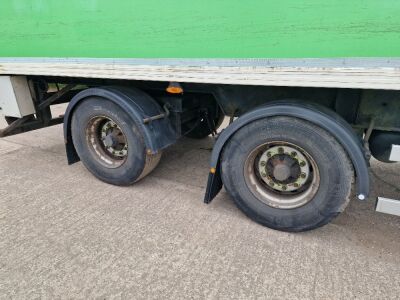 2012 Gray & Adams 10.8m Tandem Axle Insulated Box Van Trailer - 9