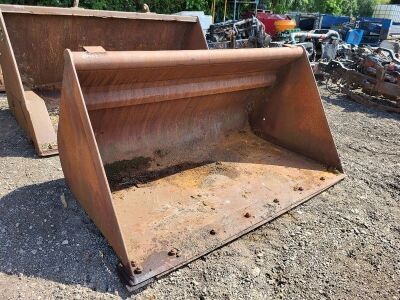 Lemac 3m³ Telehander Bucket