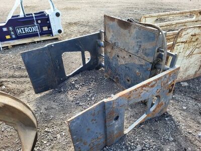 5m³ Bale Clamp - 2