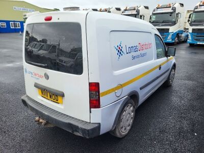 2011 Vauxhall Combo DTi Van - 3