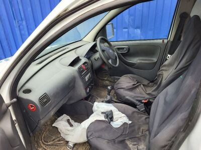 2011 Vauxhall Combo DTi Van - 5