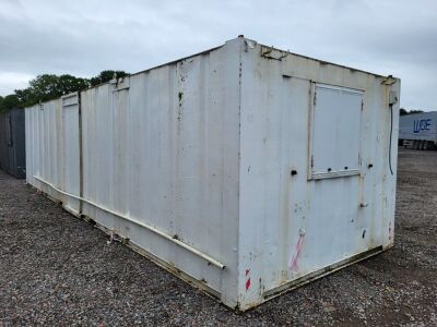 32ft x 10ft Anti Vandal Office - 3