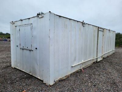 32ft x 10ft Anti Vandal Office - 4