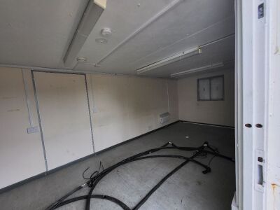 32ft x 10ft Anti Vandal Office - 5