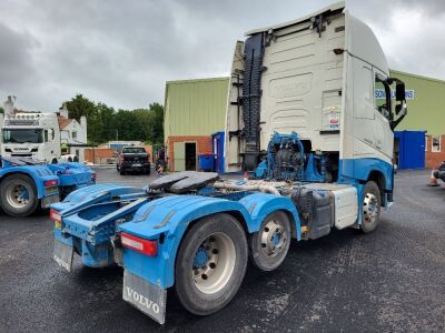 2018 Volvo FM540 Globe Trotter 6x2 Mini Midlift Tractor Unit - 4
