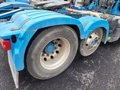 2018 Volvo FM540 Globe Trotter 6x2 Mini Midlift Tractor Unit - 5