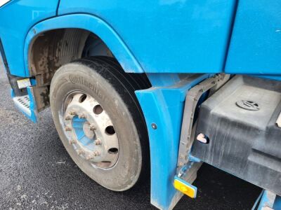 2018 Volvo FM540 Globe Trotter 6x2 Mini Midlift Tractor Unit - 8