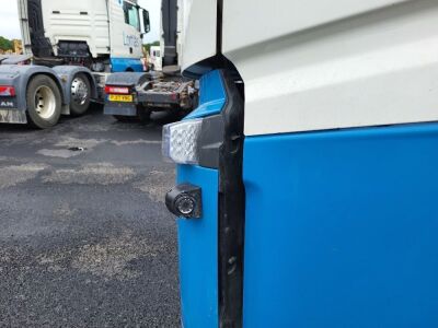 2018 Volvo FM540 Globe Trotter 6x2 Mini Midlift Tractor Unit - 9
