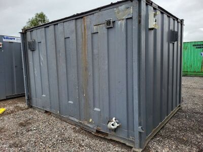 12ft x 10ft Toilet Block