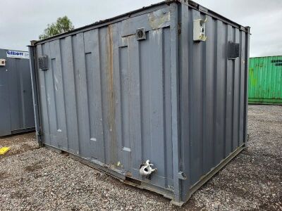 12ft x 10ft Toilet Block - 3