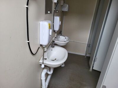 12ft x 10ft Toilet Block - 6