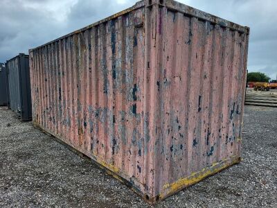 20ft Container - 4