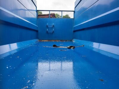 West 10ton Tandem Axle Silage Trailer - 5
