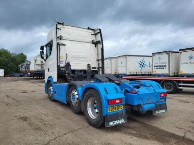 2019 Scania S500 6x2 Midlift Tractor Unit - 2
