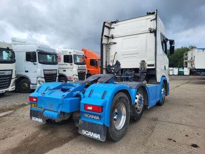 2019 Scania S500 6x2 Midlift Tractor Unit - 3