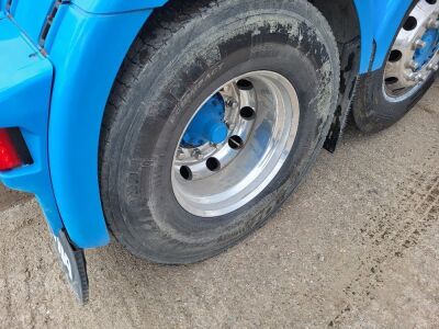 2019 Scania S500 6x2 Midlift Tractor Unit - 4