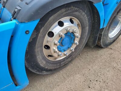 2019 Scania S500 6x2 Midlift Tractor Unit - 8