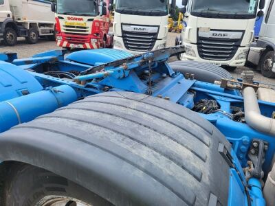 2019 Scania S500 6x2 Midlift Tractor Unit - 11
