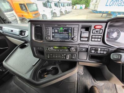 2019 Scania S500 6x2 Midlift Tractor Unit - 16